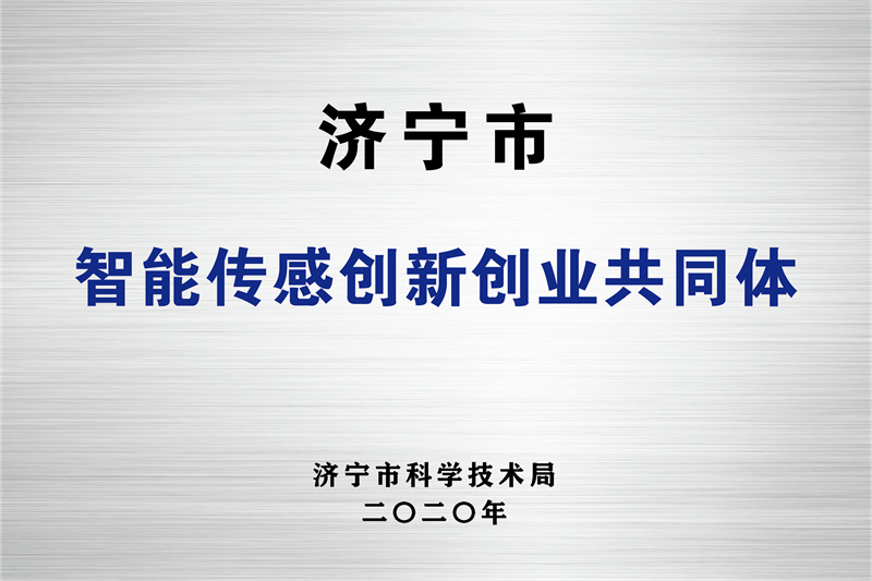 濟寧先進院榮譽牌-21